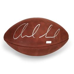 Andrew Luck Signed NFL Football (Panini COA)