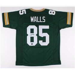 Wesley Walls Signed Jersey (Radtke COA)