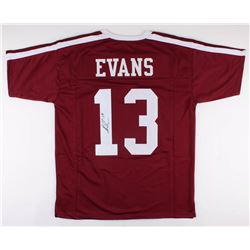 Mike Evans Signed Jersey (JSA COA)