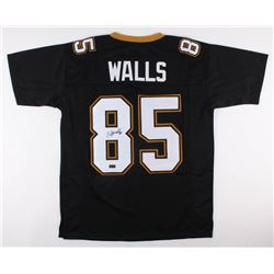 Wesley Walls Signed Jersey (Radtke COA)
