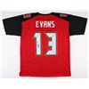 Image 1 : Mike Evans Signed Jersey (JSA COA)