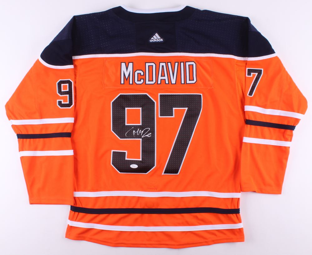 mcdavid na jersey