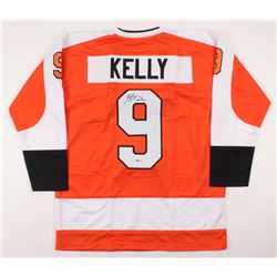 Bob Kelly Signed Jersey Inscribed "74-75 SC" (Beckett COA)