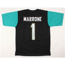 Doug Marrone Signed Jersey (Beckett COA)