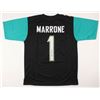 Image 1 : Doug Marrone Signed Jersey (Beckett COA)