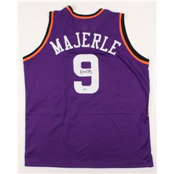 Dan Majerle Signed Jersey (Beckett COA)