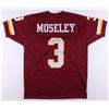Image 1 : Mark Moseley Signed Jersey Inscribed "MVP 82" (JSA COA)