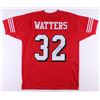 Image 1 : Ricky Watters Signed Jersey (Beckett COA)