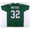 Image 1 : Ricky Watters Signed Jersey (Beckett COA)