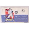 Image 1 : 2000 SP Authentic Football Unopened Hobby Box with (24) Packs