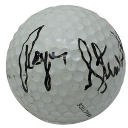 Payne Stewart Signed Golf Ball (JSA LOA)