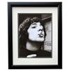 Image 1 : Cat Stevens 17x21 Custom Framed Photo Display