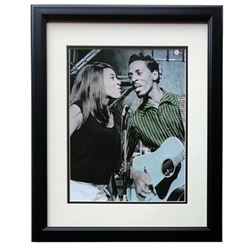 Ike  Tina Turner 17x21 Custom Framed Photo Display