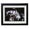 Image 1 : The Rolling Stones 17x21 Custom Framed Photo Display