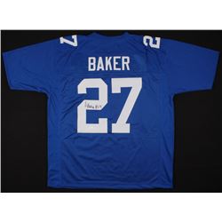 Deandre Baker Signed Jersey (JSA COA)