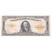 Image 1 : 1922 $10 Ten Dollars U.S. Gold Certificate Large Size Bank Note