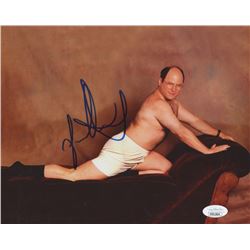 Jason Alexander Signed "Seinfeld" 8x10 Photo (JSA COA)