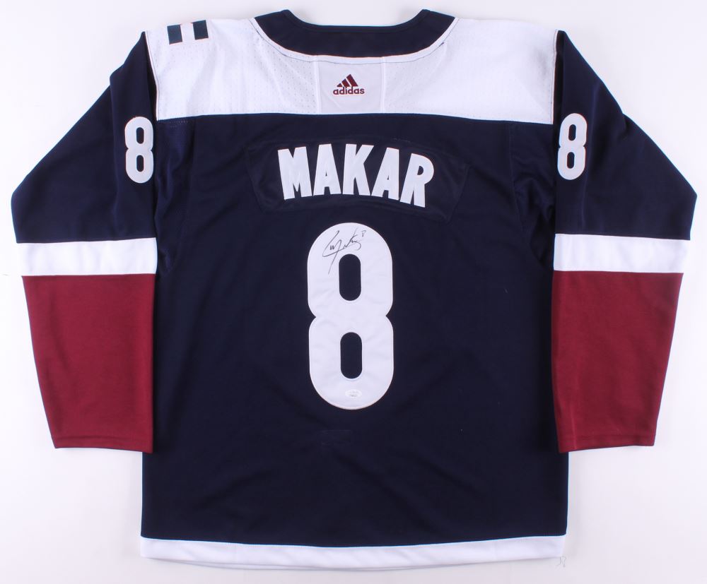 makar jersey