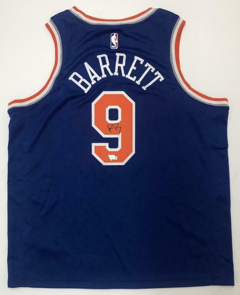 rj barrett swingman jersey