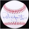 Image 1 : Robin Yount Signed OML Baseball Inscribed "HOF '99" (JSA COA)