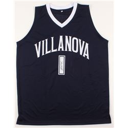 Jay Wright Signed Jersey (JSA COA)