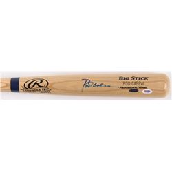 Rod Carew Signed Rawlings Big Stick Professional Model Bat (PSA COA  UDA Hologram)