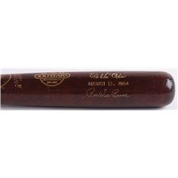 Pee Wee Reese Signed Louisville Slugger Powerized Player Model Baseball Bat (Beckett COA)