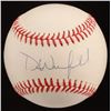 Image 1 : Dave Winfield Signed OAL Baseball (Beckett COA)