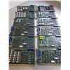 Image 1 : LOT OF 12 MISC FANUC CIRCUIT BOARDS *SEE PICS FOR PART #*