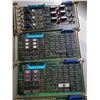 Image 4 : LOT OF 12 MISC FANUC CIRCUIT BOARDS *SEE PICS FOR PART #*