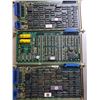 Image 5 : LOT OF 12 MISC FANUC CIRCUIT BOARDS *SEE PICS FOR PART #*