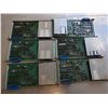 Image 1 : LOT OF 6 MISC HITACHI CIRCUIT BOARDS *SEE PICS FOR PART #*
