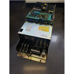 FANUC A06B-6044-HO AC SPINDLE SERVO UNIT