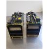 Image 3 : (2) FANUC A06B-6047-H003 VELOCITY CONTROL UNIT