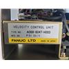 Image 6 : (2) FANUC A06B-6047-H003 VELOCITY CONTROL UNIT
