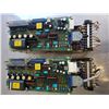 Image 2 : (2) FANUC A06B-6047-H002 VELOCITY CONTROL UNIT