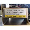 Image 7 : (2) FANUC A06B-6047-H002 VELOCITY CONTROL UNIT