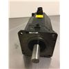 Image 2 : Fanuc A06B-0 AC Servo Motor PARTIAL TAG and DAMAGED PLUG SEE PICS