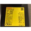 Image 7 : Fanuc A06B-0 AC Servo Motor PARTIAL TAG and DAMAGED PLUG SEE PICS