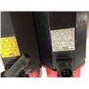 Image 4 : (2) Fanuc A06B-0127-B075 and A06B-0127-B575 AC Servo Motor