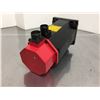 Image 1 : Fanuc A06B-0127-B075 AC Servo Motor