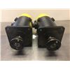 Image 3 : (2) Fanuc A06B-0651-B011 DC Servo Motor