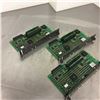 Image 1 : (3) Fanuc A16B-2201-0571/02B  Boards