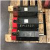 Image 2 : (3) Fanuc A06B-0502-B072#7000 Servo Motors