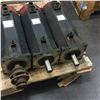 Image 3 : (3) Fanuc A06B-0502-B272#7000 Servo Motor