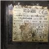 Image 4 : (2) Fanuc A06B-0141-B175#7076 Servo Motor