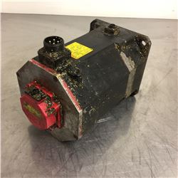 Fanuc A06B-0269-B500#0100 Servo Motor