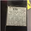 Image 5 : (2) Fanuc A06B-0128-B577#7076 Servo Motor
