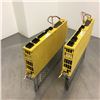 Image 1 : (2) Fanuc A06B-6093-H153 Servo Amplifier Unit