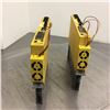 Image 3 : (2) Fanuc A06B-6093-H153 Servo Amplifier Unit
